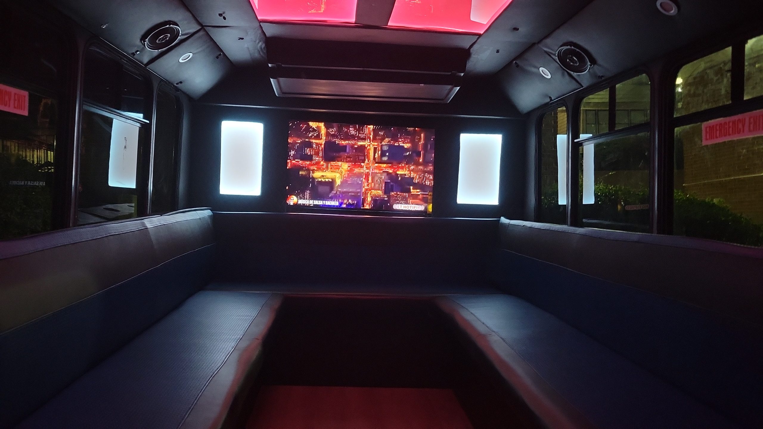 Atlanta Party Bus