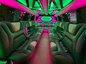 birthday limo Atlanta