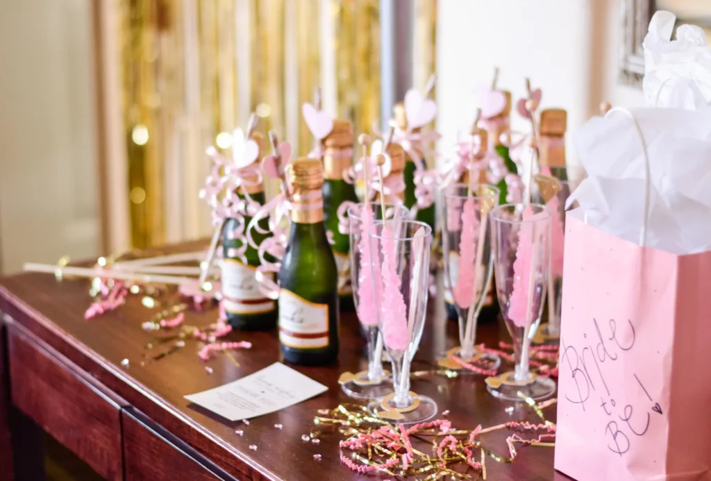 Bachelorette Party Ideas